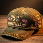 🔥LAST DAY 49% OFF🔥United States 250th Anniversary Cap