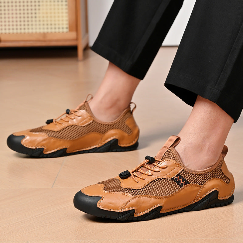 🔥Last Day 70% Off🔥Men’s Ultralight Breathable Walking Loafers