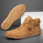 🔥70% OFF TODAY🔥 Men's Waterproof Fashion Orthopedic Shoes - Improve Posture and Get Rid of Painless Walking and Standing