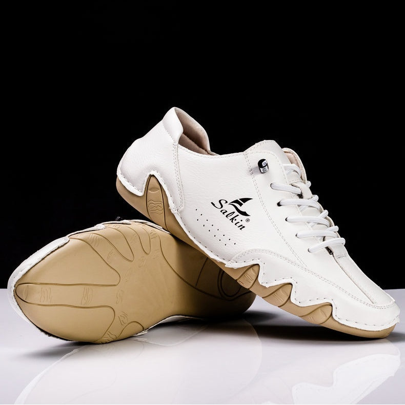 Last day 70% off 🔥Men's genuine slip-on loafers