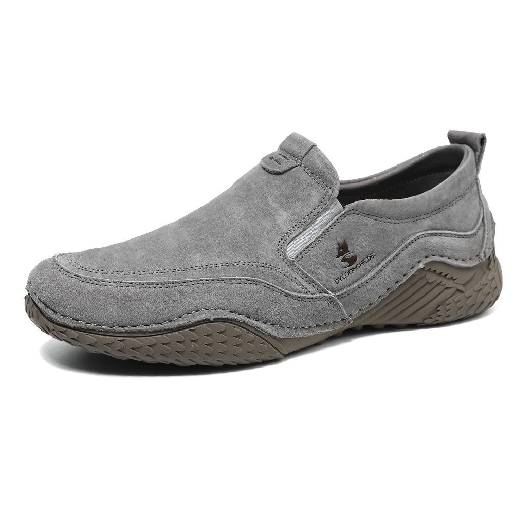 🔥LAST DAY 70% OFF🔥Men's genuine slip-on loafers