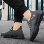 🔥70% OFF TODAY🔥Men's Orthopedic Slip-On Walking Shoes, Comfort Lightweight Breathable Sneakers