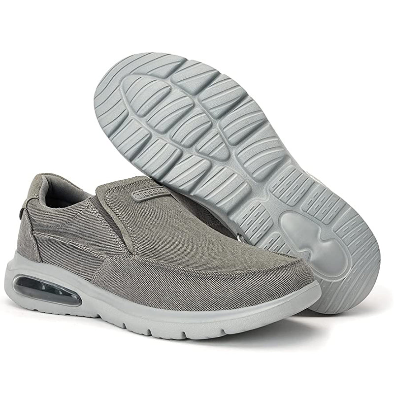 Men's Daily Canvas Wear Proof Orthopedic Walking Shoes🔥BUY 2 FOR FREE SHIPPING🔥Best seller!