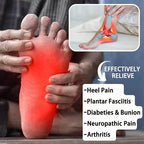 Men's stylish breathable orthopedic shoes