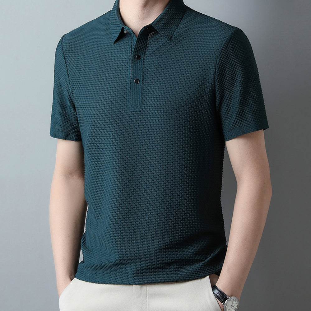 Men Can’t Get Enough of This Cozy Polo Shirt