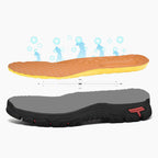 Men's Outdoor Leather Hiking Shoes