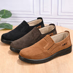 Breathable soft sole lightweight non-slip casual men's shoes