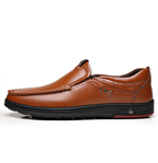 Men's Comfortable Relaxed Fit Lightweight Breathable Arch Support Cushioned Walking Shoes