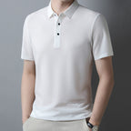 Men Can’t Get Enough of This Cozy Polo Shirt