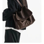 Soft Leather Handbag