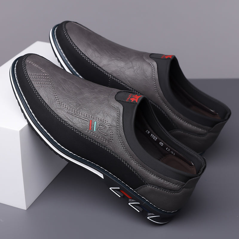 Men’s Ultra Comfortable Walking Shoes with Arch Support – All-Day Pain-Free Wear