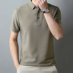 Men Can’t Get Enough of This Cozy Polo Shirt