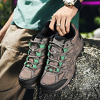 Men's All-Terrain Waterproof Lightweight Hiking Shoes Work Shoes