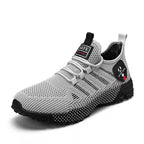 Men’s Lightweight Orthopedic Flyknit Sneakers
