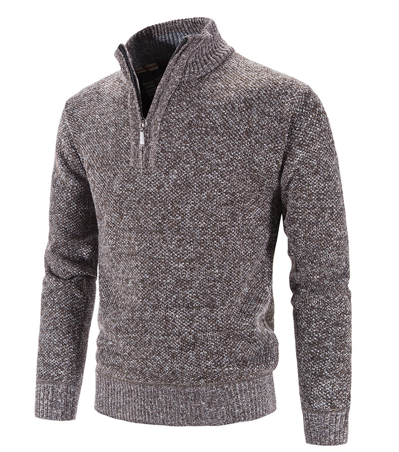 Men Can’t Get Enough of This Cozy Cashmere Sweatshirt