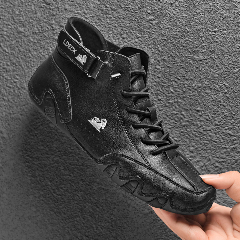 🔥50% OFF TODAY🔥 Men's Waterproof Lightweight Orthopedic Shoes - Improve Posture and Get Rid of Painless Walking and Standing