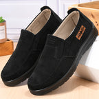 Breathable soft sole lightweight non-slip casual men's shoes