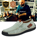 Merrfeet®⏰Last Day 50% OFF🔥 Men's Handmade Genuine Leather Slip-On Loafers by ⏰Promotion - 50% OFF🔥