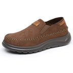 Spring New Casual Breathable Suede Leather Walking Shoes-Limited 50% Off