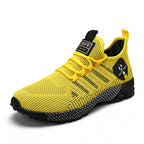 Men’s Lightweight Orthopedic Flyknit Sneakers