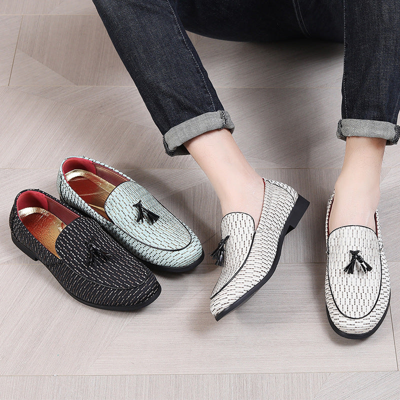 MerrfeetTM Handmade Men's non-slip soft-soled Cowhide leather loafs(Limited 70%off ⏰)