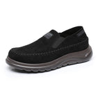 Spring New Casual Breathable Suede Leather Walking Shoes-Limited 50% Off