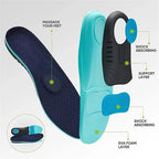 Men's stylish breathable orthopedic shoes