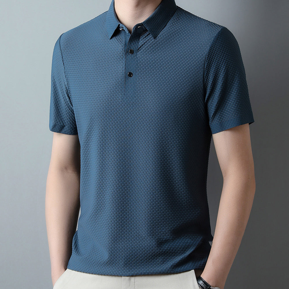 Men Can’t Get Enough of This Cozy Polo Shirt