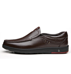 Men's Comfortable Relaxed Fit Lightweight Breathable Arch Support Cushioned Walking Shoes