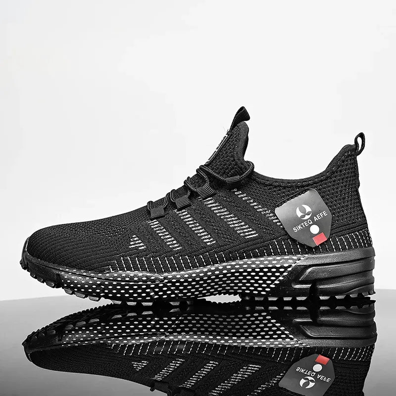 Men’s Lightweight Orthopedic Flyknit Sneakers