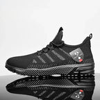 Men’s Lightweight Orthopedic Flyknit Sneakers