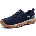 MerrfeetTM Men's Comfortable Cowhide Lightweight Orthopedic Walking Shoes Hiking Shoes(Hot sale)