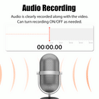 🔥3-Channel HD Wifi Driving Recorder