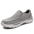 Men's Daily Canvas Wear Proof Orthopedic Walking Shoes🔥BUY 2 FOR FREE SHIPPING🔥Best seller!