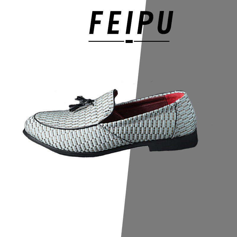 MerrfeetTM Handmade Men's non-slip soft-soled Cowhide leather loafs(Limited 70%off ⏰)