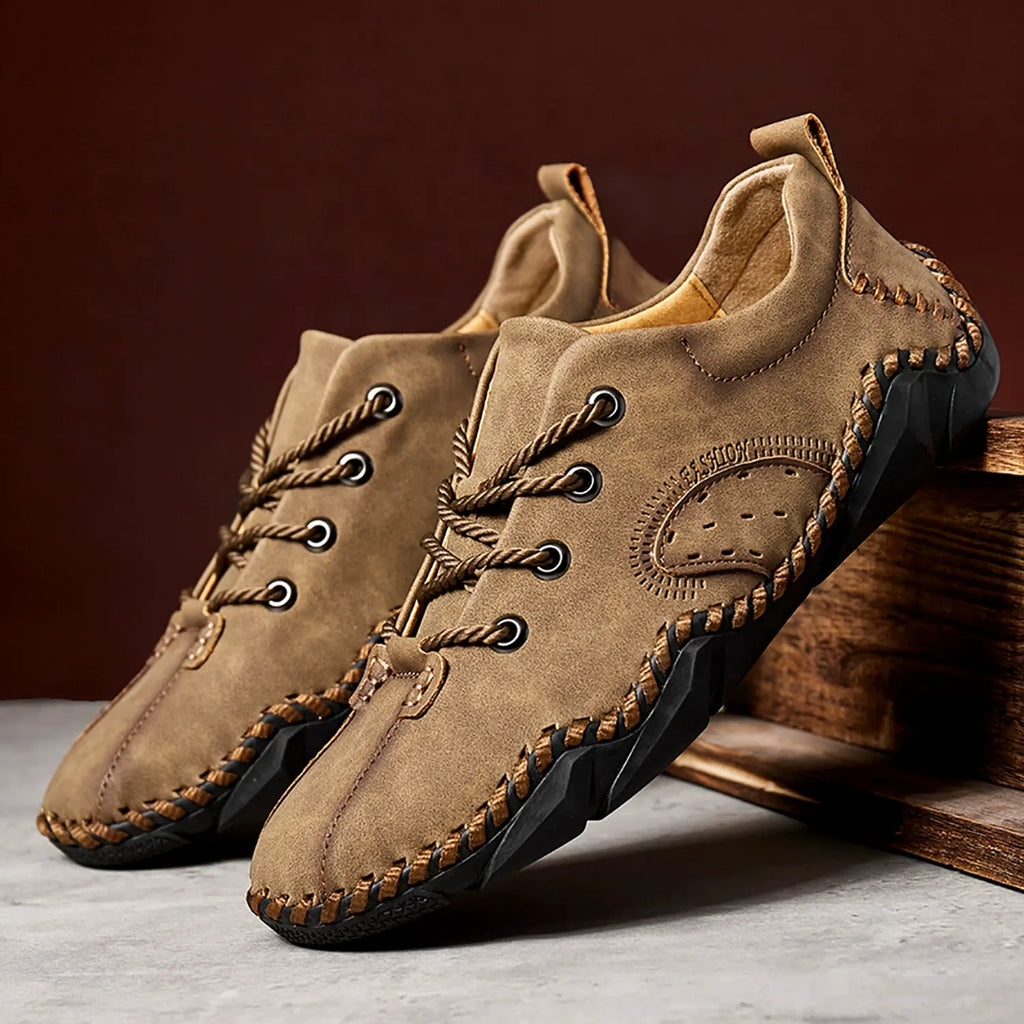 🔥LAST DAY 70% OFF🔥Men's Arch Support & Breathable and Light & Non-Slip Shoes