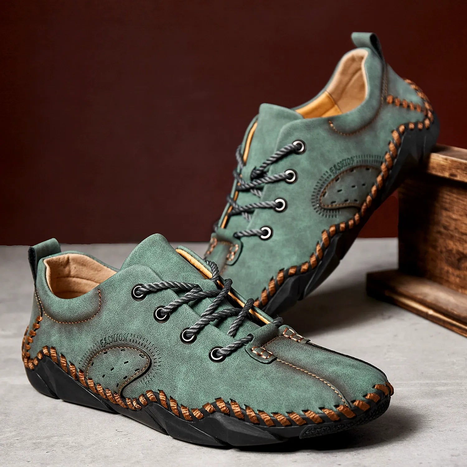 🔥LAST DAY 70% OFF🔥Men's Arch Support & Breathable and Light & Non-Slip Shoes