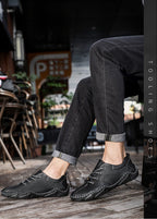 🔥LAST DAY 70% OFF🔥Men's Arch Support & Breathable and Light & Non-Slip Shoes