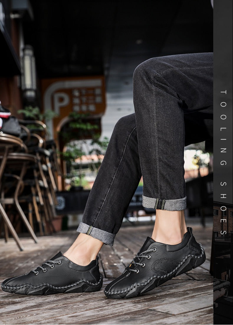 🔥LAST DAY 70% OFF🔥Men's Arch Support & Breathable and Light & Non-Slip Shoes