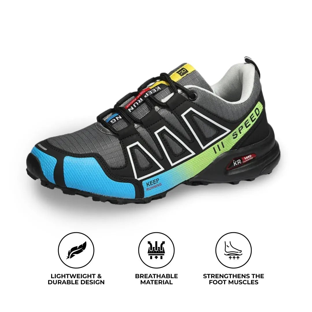 🔥LAST DAY 70% OFF🔥Hiking Shoes Outdoor Trail Running Shoes