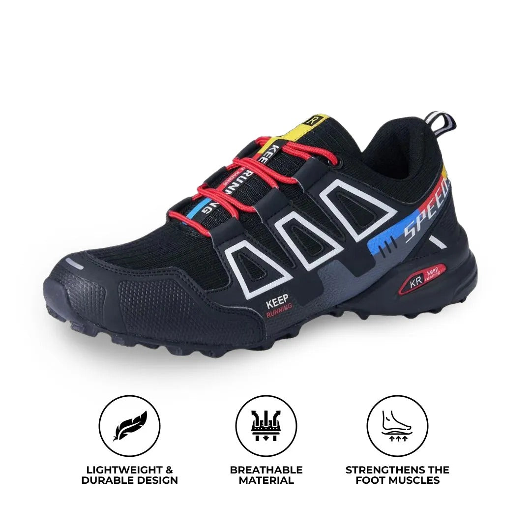 🔥LAST DAY 70% OFF🔥Hiking Shoes Outdoor Trail Running Shoes
