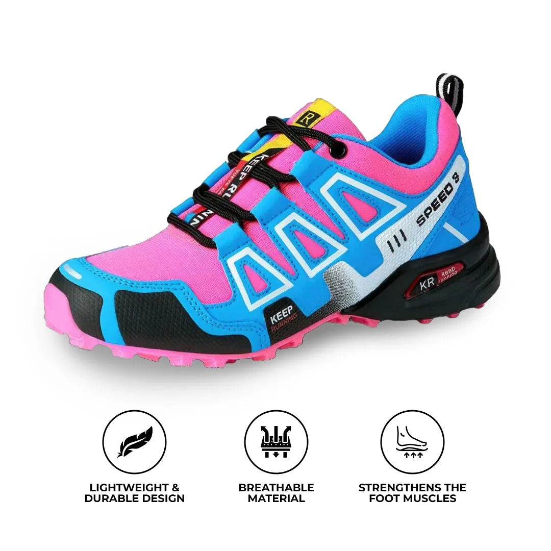 🔥LAST DAY 70% OFF🔥Hiking Shoes Outdoor Trail Running Shoes