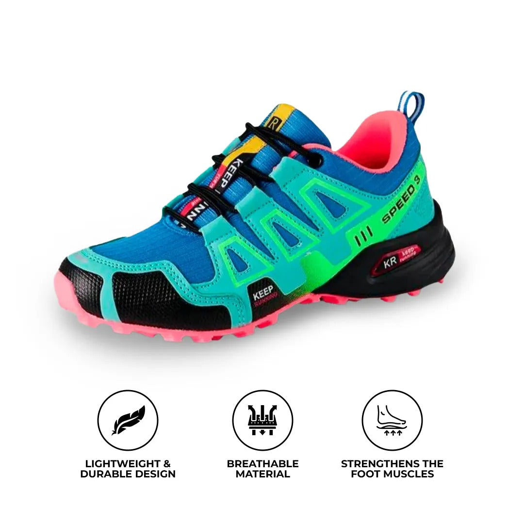 🔥LAST DAY 70% OFF🔥Hiking Shoes Outdoor Trail Running Shoes