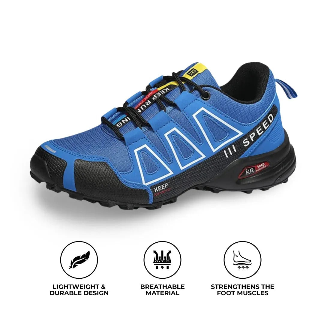 🔥LAST DAY 70% OFF🔥Hiking Shoes Outdoor Trail Running Shoes