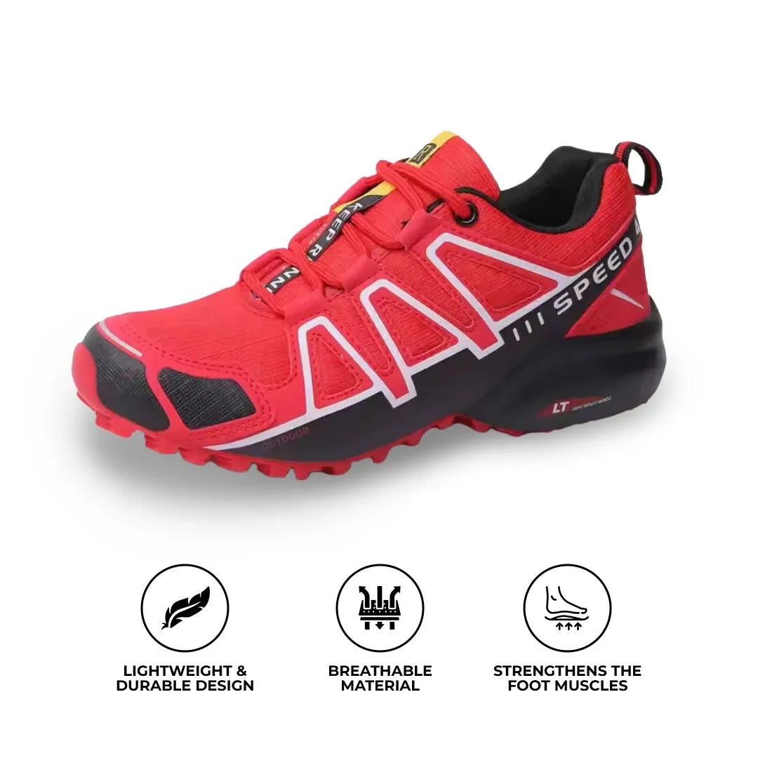 🔥LAST DAY 70% OFF🔥Hiking Shoes Outdoor Trail Running Shoes