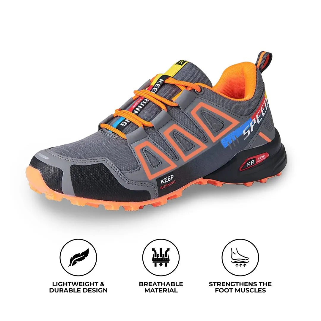 🔥LAST DAY 70% OFF🔥Hiking Shoes Outdoor Trail Running Shoes