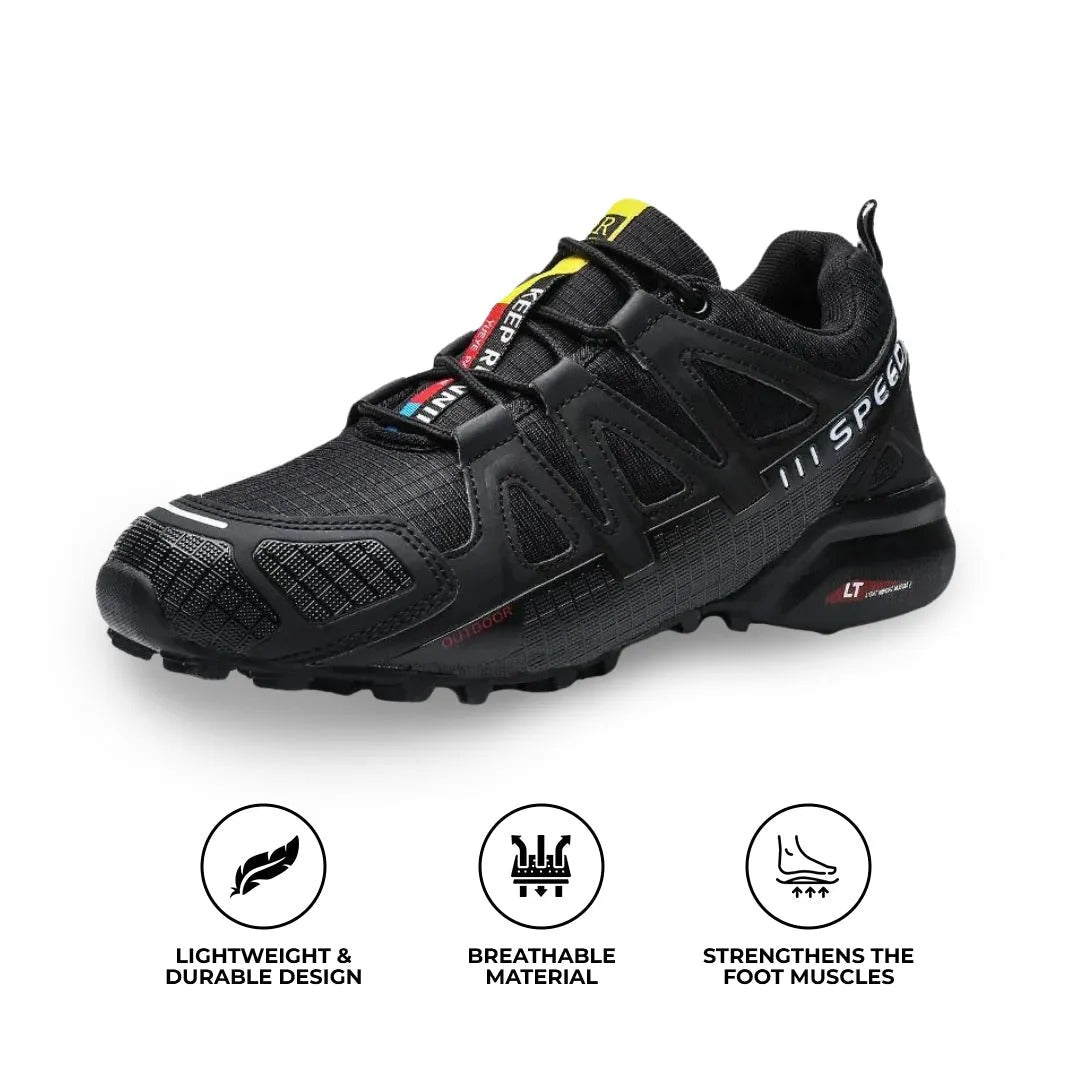 🔥LAST DAY 70% OFF🔥Hiking Shoes Outdoor Trail Running Shoes