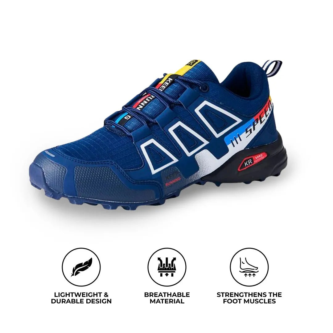 🔥LAST DAY 70% OFF🔥Hiking Shoes Outdoor Trail Running Shoes