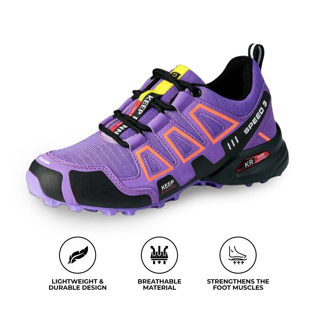 🔥LAST DAY 70% OFF🔥Hiking Shoes Outdoor Trail Running Shoes