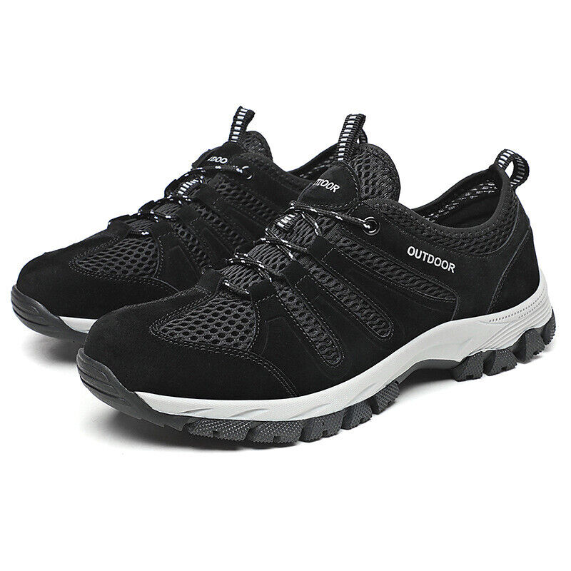 🔥ON THIS WEEK SALE 50% OFF🔥Men's Orthopedic Hiking Walking Shoes-Proven Plantar Fasciitis, Foot and Heel Pain Relief-Mennee®